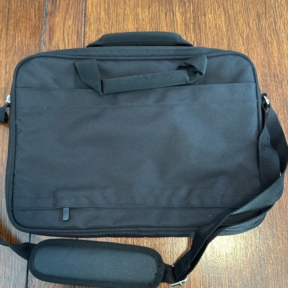 NWOT Wenger Black Laptop Bag